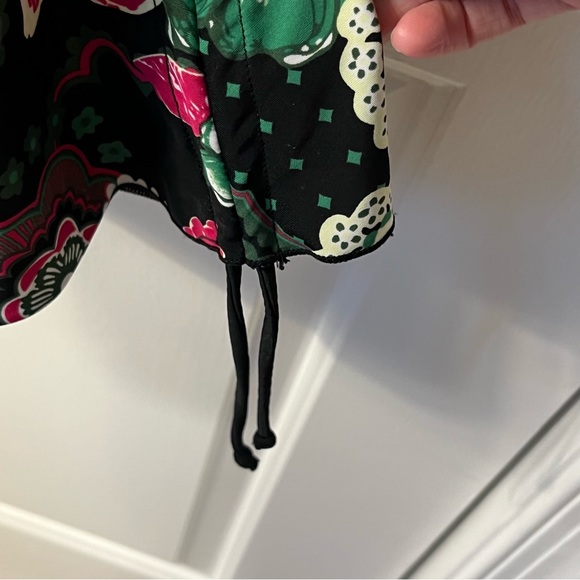 Septangle Plus Size Tankini Bathing Suite Top Size 18W - Picture 5 of 9